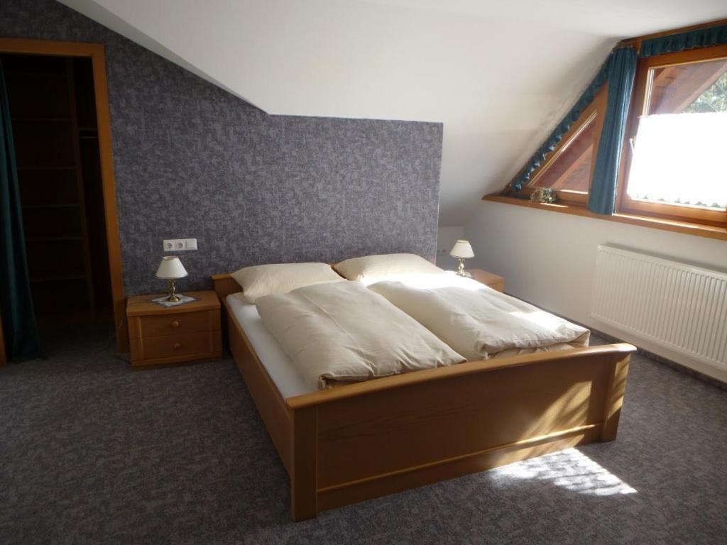 Landgasthof Haslacher Konuk evi Böbing Oda fotoğraf