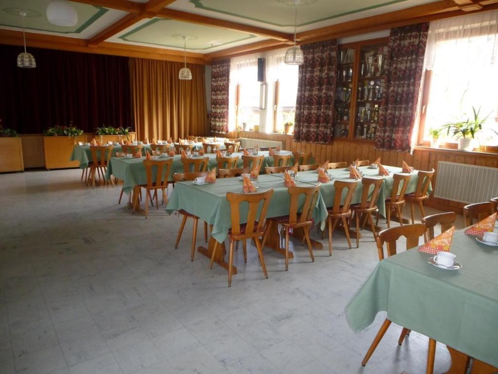 Landgasthof Haslacher Konuk evi Böbing Dış mekan fotoğraf